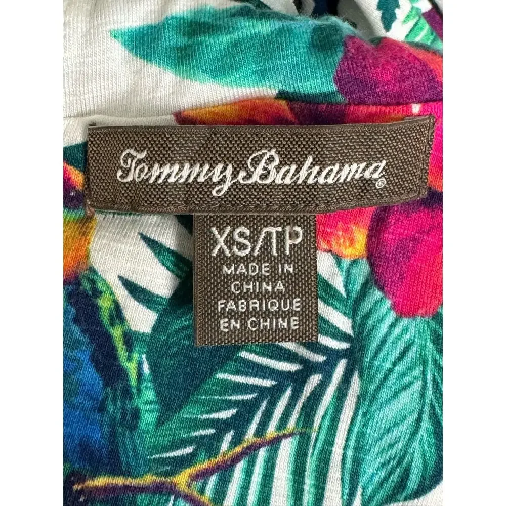 Tommy Bahama Tropical‎ Halter Dress Size XS